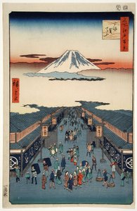  av Utagawa Hiroshige