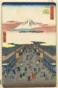  av Utagawa Hiroshige