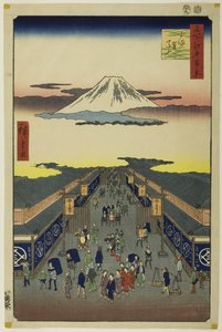  av Utagawa Hiroshige