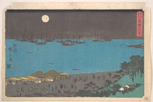  av Utagawa Hiroshige