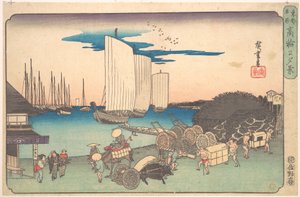  av Utagawa Hiroshige