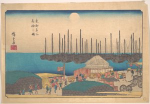  av Utagawa Hiroshige