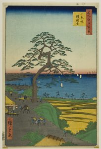  av Utagawa Hiroshige