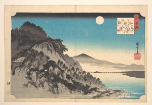 av Utagawa Hiroshige