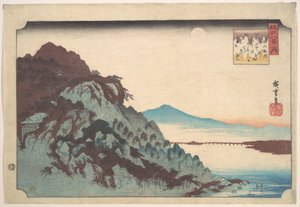  av Utagawa Hiroshige