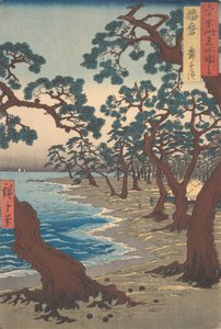  av Utagawa Hiroshige