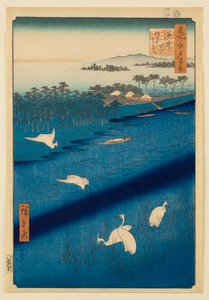  av Utagawa Hiroshige