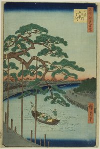  av Utagawa Hiroshige
