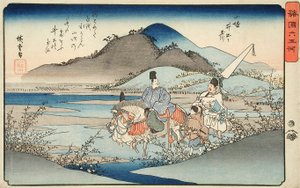  av Utagawa Hiroshige