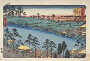  av Utagawa Hiroshige