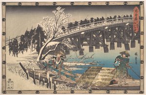  av Utagawa Hiroshige
