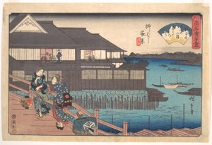  av Utagawa Hiroshige