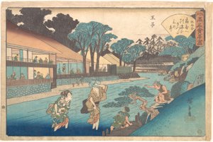  av Utagawa Hiroshige