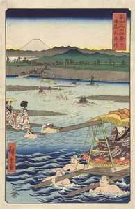  av Utagawa Hiroshige