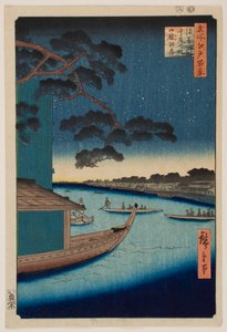  av Utagawa Hiroshige