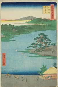  av Utagawa Hiroshige