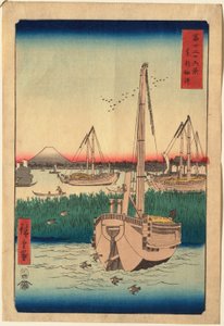  av Utagawa Hiroshige