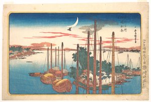  av Utagawa Hiroshige