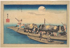  av Utagawa Hiroshige