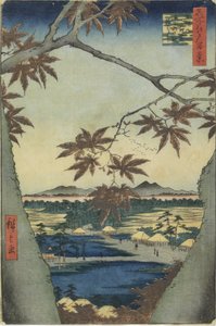  av Utagawa Hiroshige