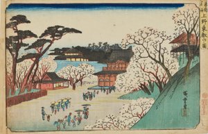  av Utagawa Hiroshige