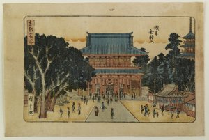  av Utagawa Hiroshige