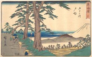  av Utagawa Hiroshige