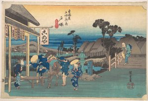  av Utagawa Hiroshige