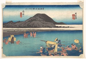  av Utagawa Hiroshige