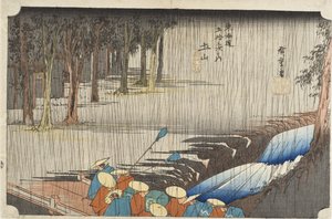  av Utagawa Hiroshige