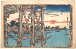  av Utagawa Hiroshige