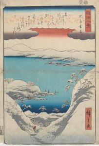  av Utagawa Hiroshige