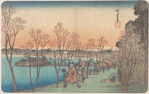  av Utagawa Hiroshige