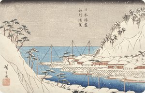  av Utagawa Hiroshige