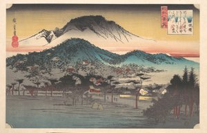  av Utagawa Hiroshige
