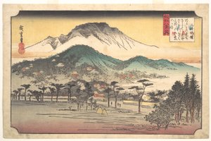  av Utagawa Hiroshige