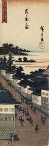 Se v av Kasumigaseki, 1830-1844