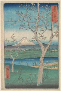  av Utagawa Hiroshige