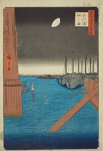  av Utagawa Hiroshige