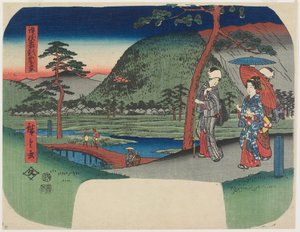  av Utagawa Hiroshige