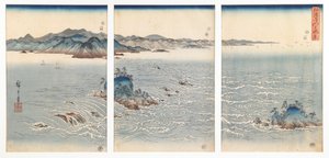  av Utagawa Hiroshige