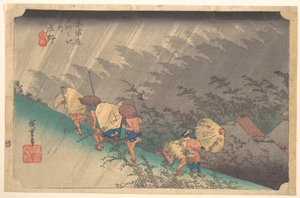  av Utagawa Hiroshige