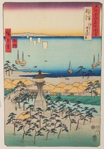  av Utagawa Hiroshige