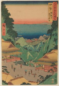  av Utagawa Hiroshige