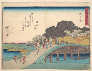  av Utagawa Hiroshige