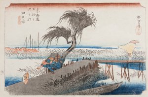  av Utagawa Hiroshige