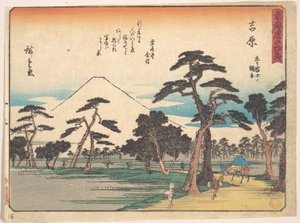  av Utagawa Hiroshige