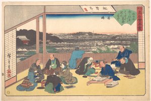  av Utagawa Hiroshige