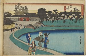  av Utagawa Hiroshige