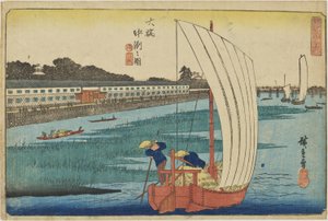  av Utagawa Hiroshige